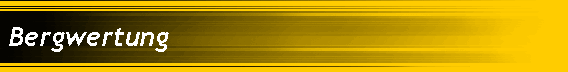 Bergwertung