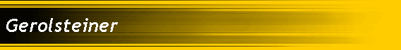 Gerolsteiner