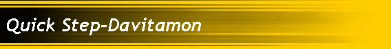 Quick Step-Davitamon