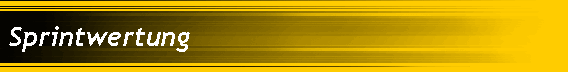 Sprintwertung